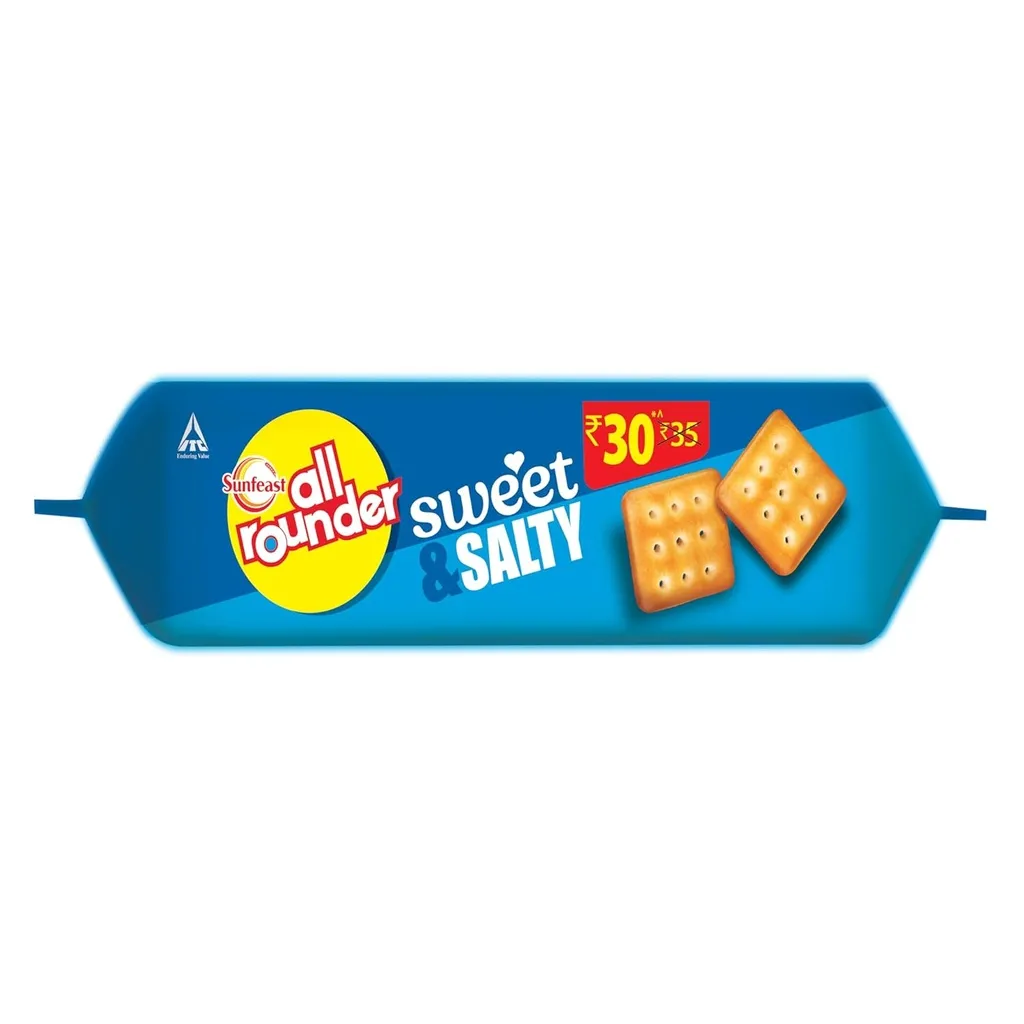 Sunfeast Sweet & Salt Biscuits 7