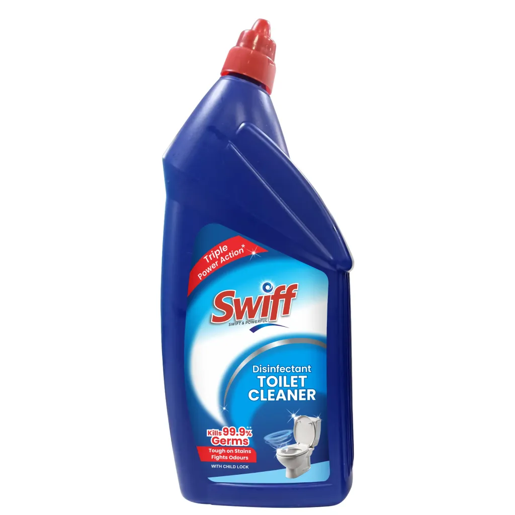 Swiff Disinfectant Toilet Cleaner Bottle
