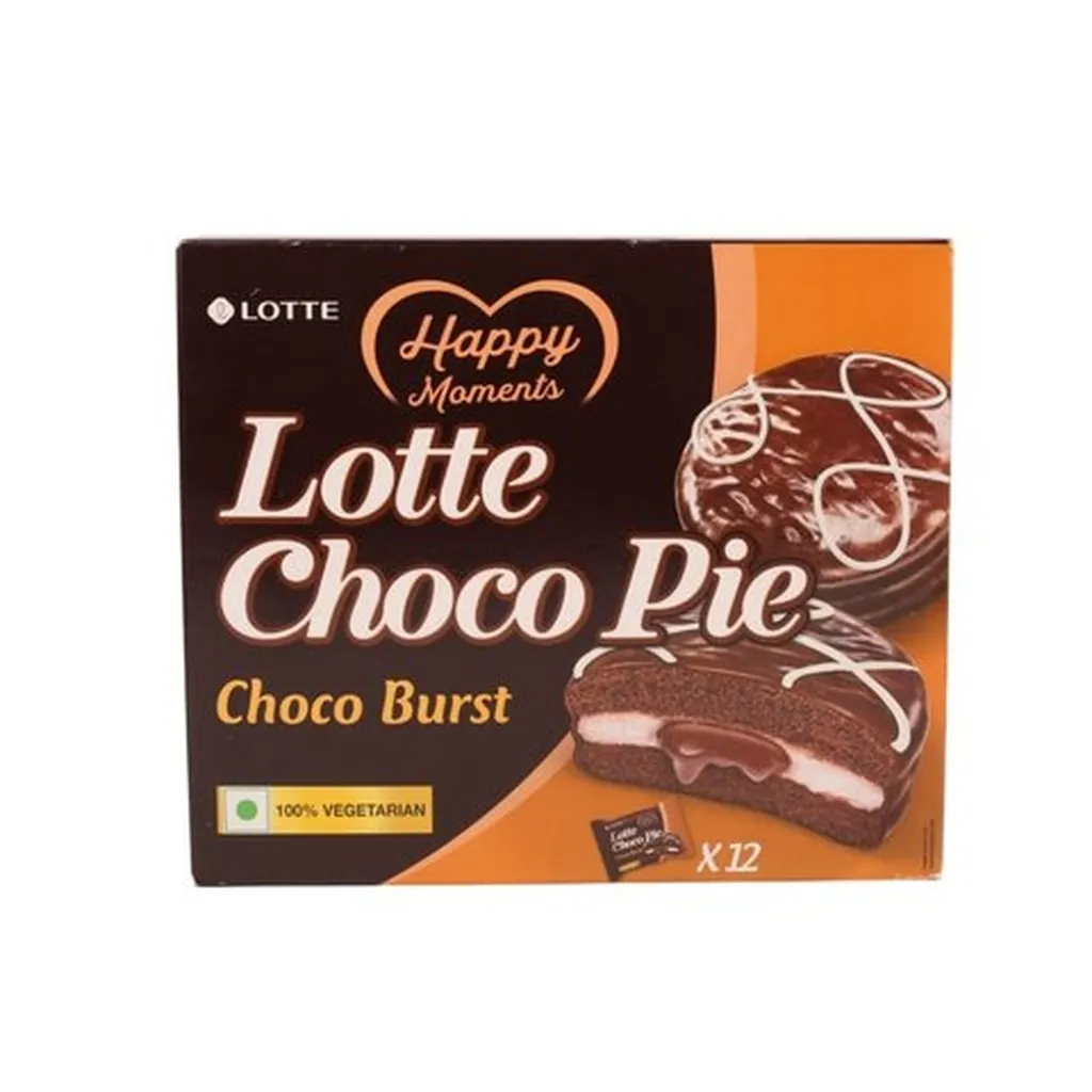 Lotte Choco Burst 1