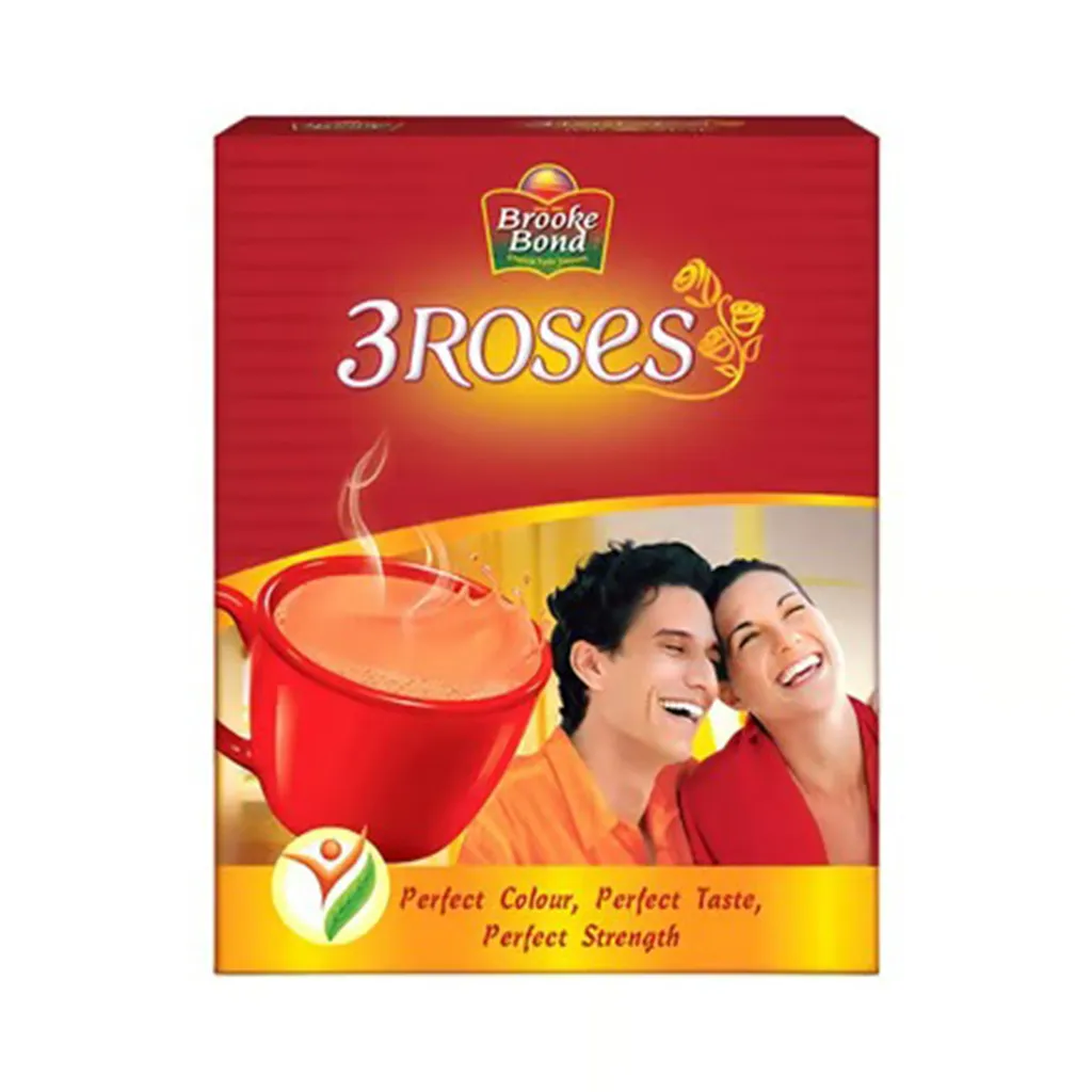 Brooke Bond 3 Roses Tea