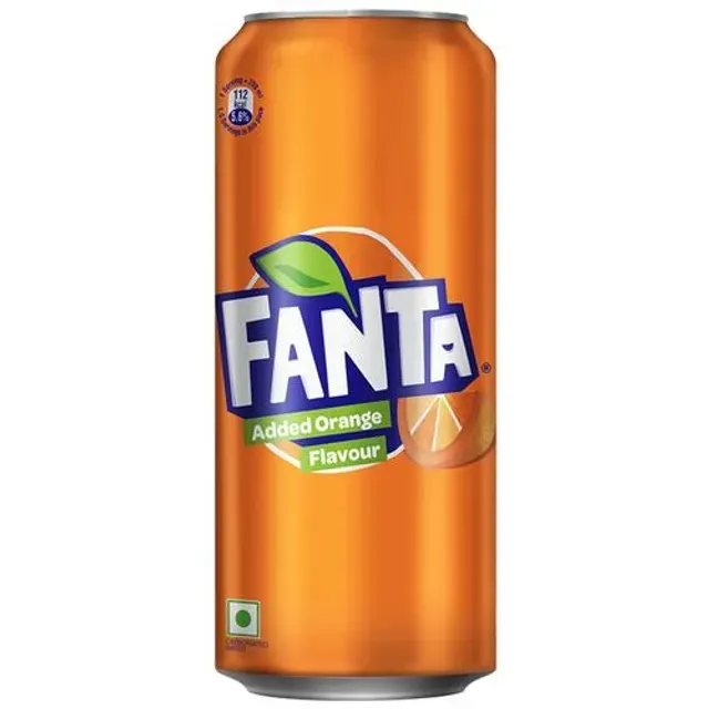 Fanta Can