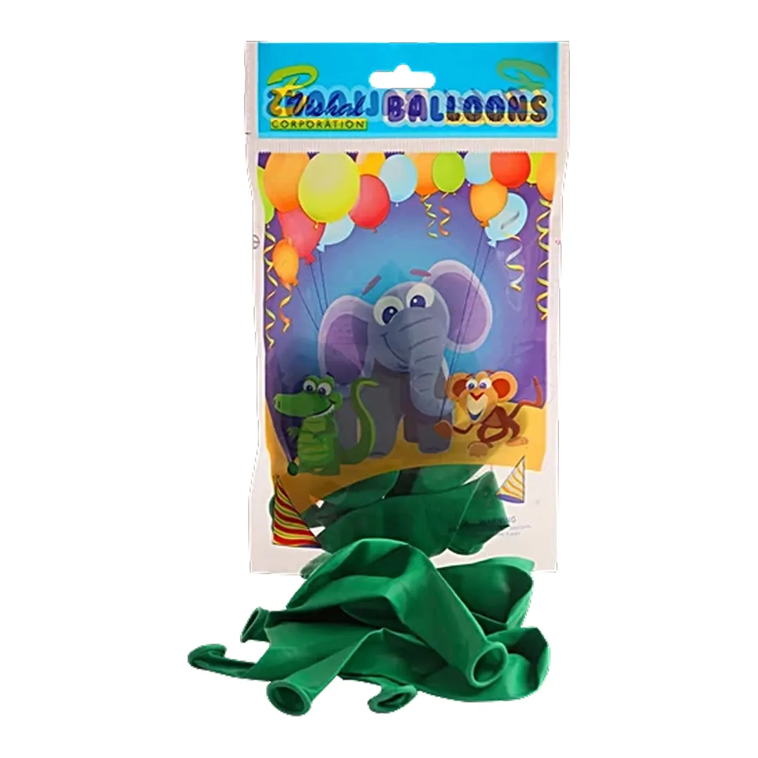 Seven Balloon Metallic 7