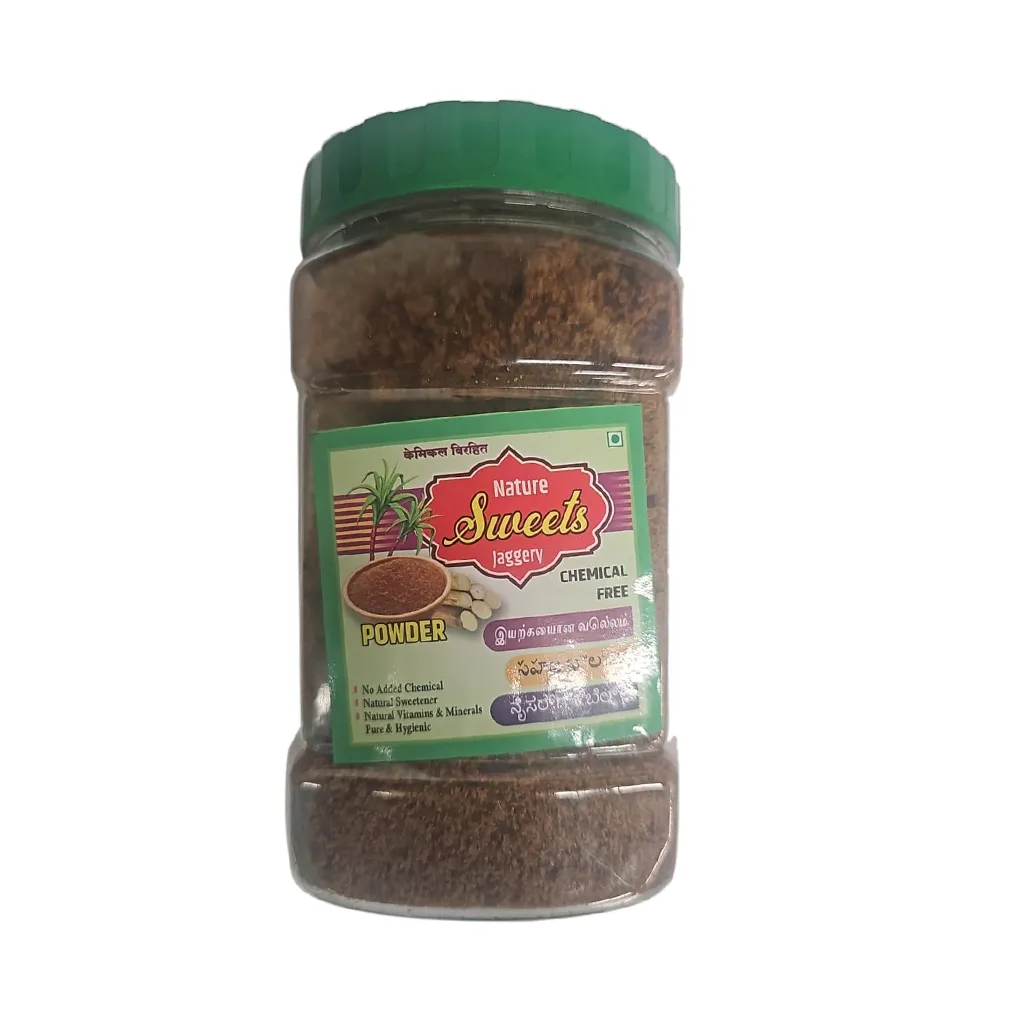 Nature Sweet Jaggery Powder