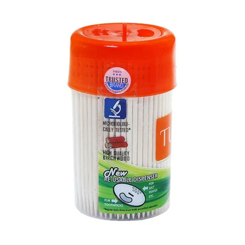 Tulips Toothpick 1