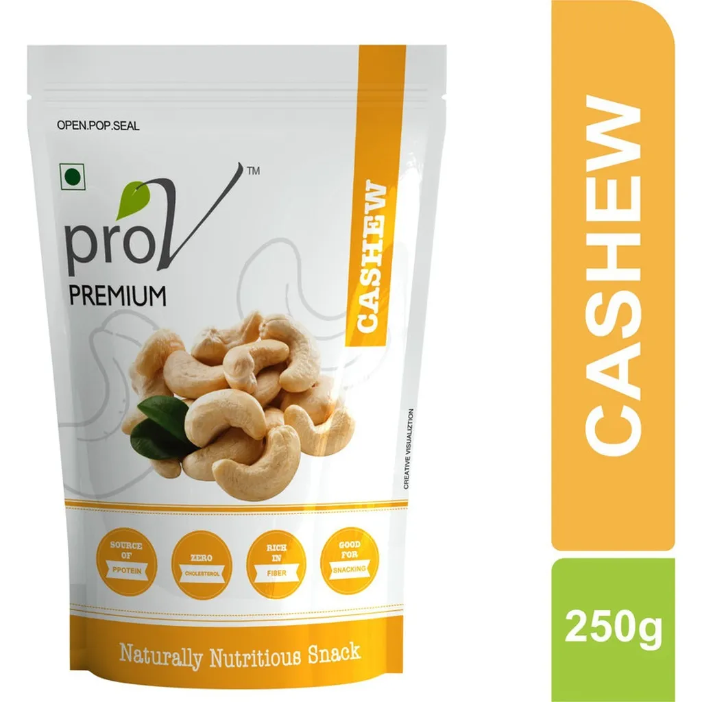 ProV Select Whole Natural Cashews