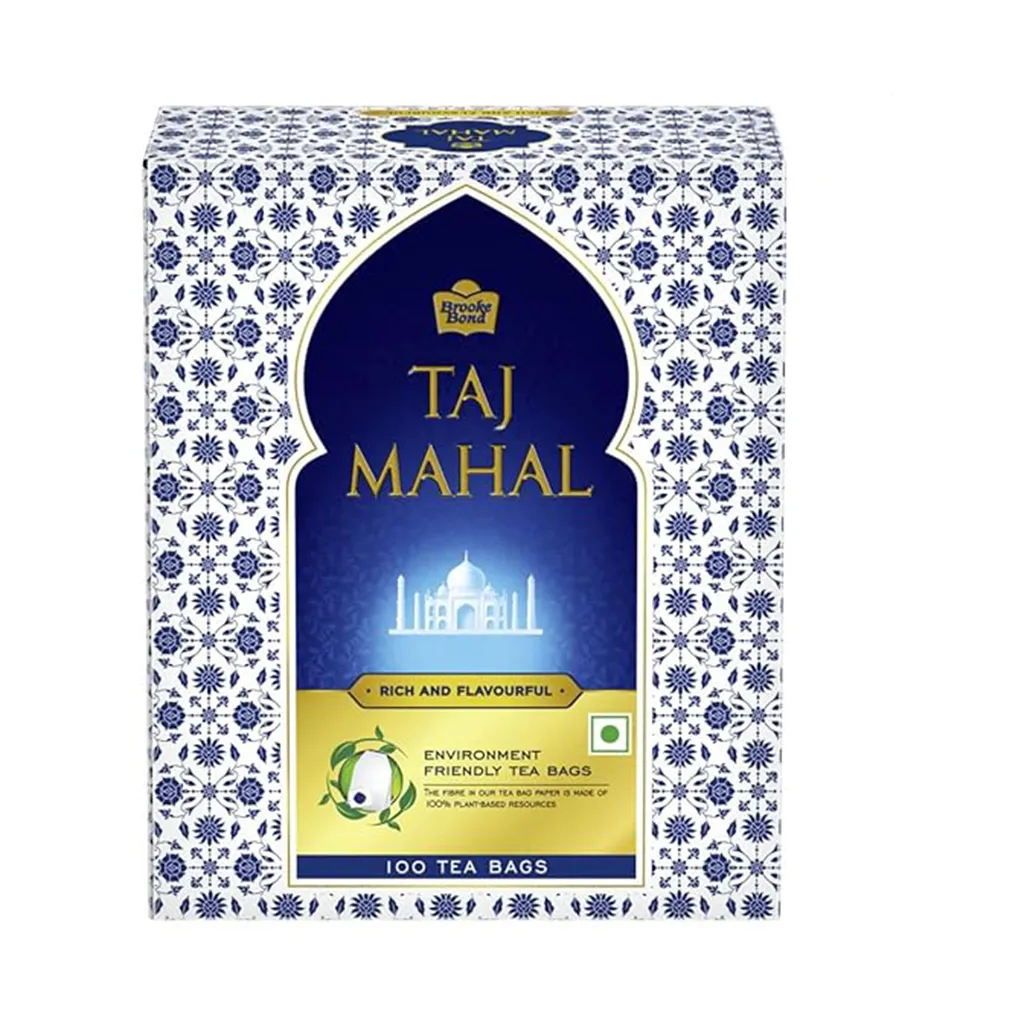 Brooke Bond Taj Mahal Tea Bags