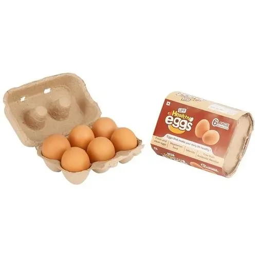UPF Healthy Eggs Brown