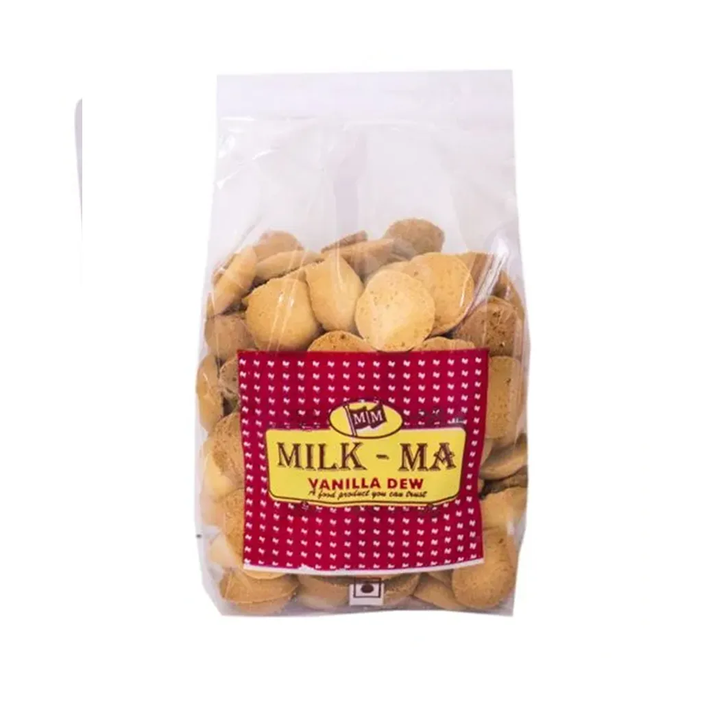Milk-Ma Vanilla Dew Biscuit