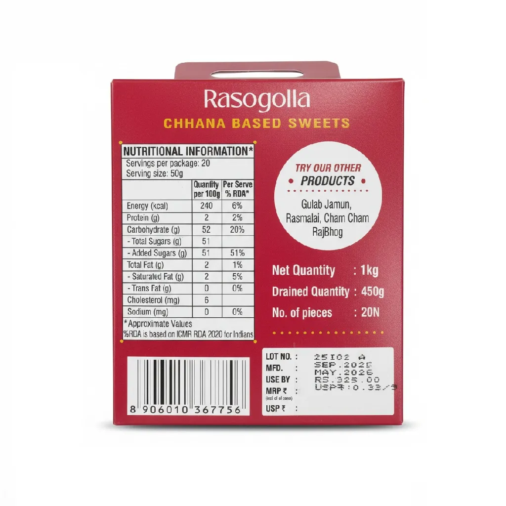 Grb Rasogolla Tin 1