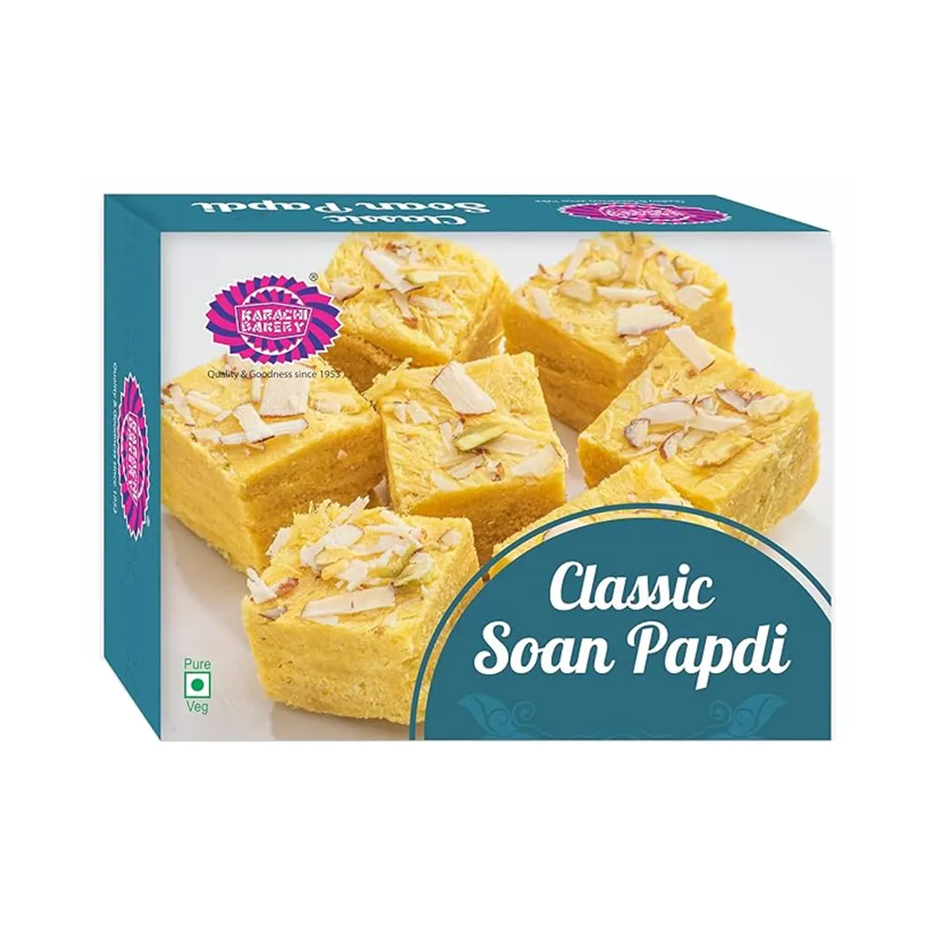 Karachi Classic Soan Papdi