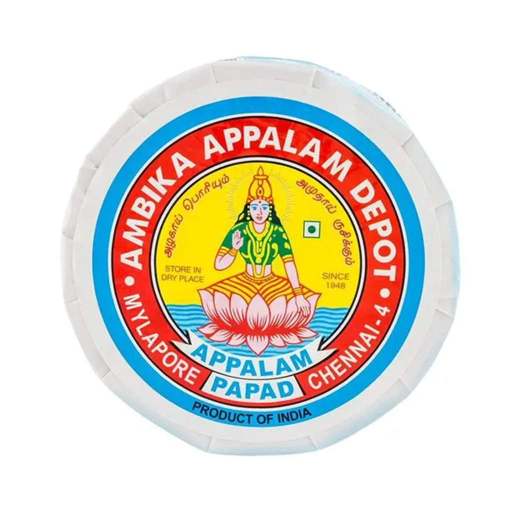 Ambika Appalam No.3