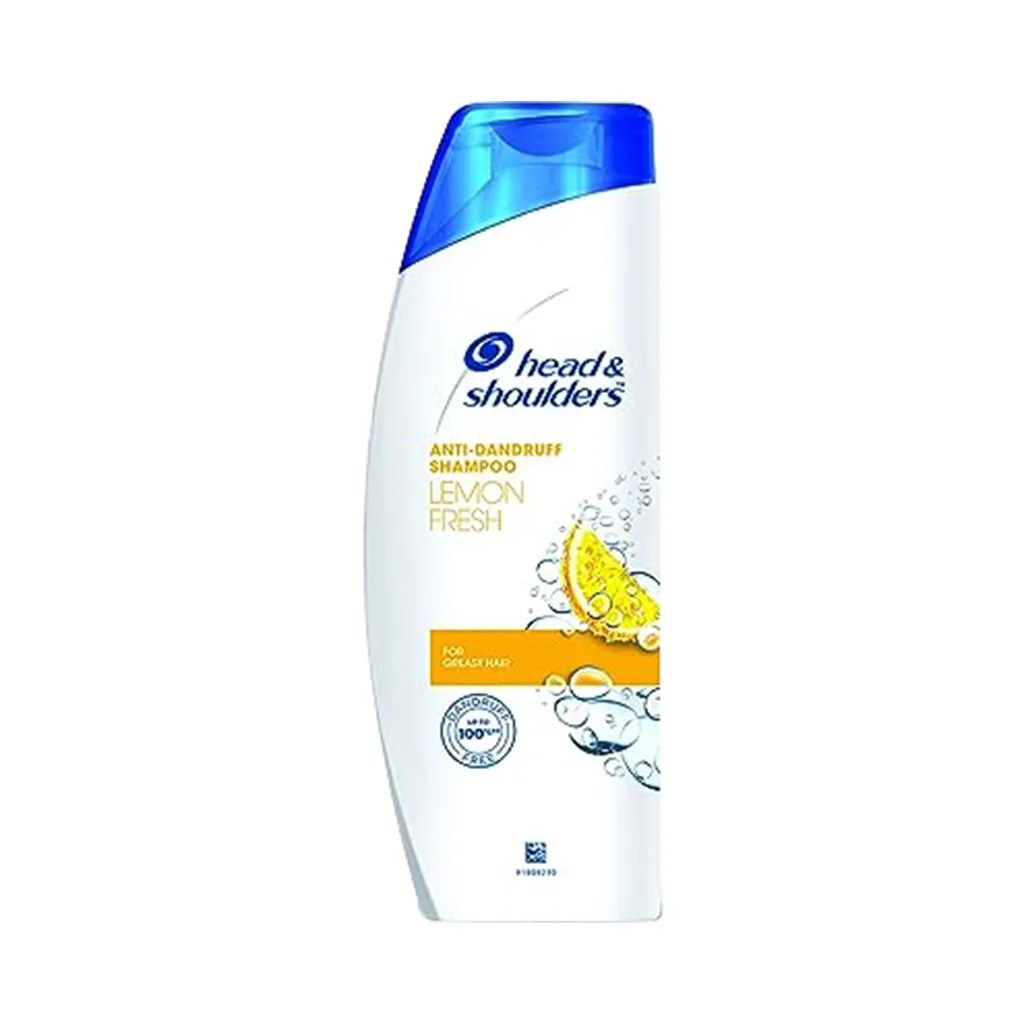 Head & Shoulders Lemon Fresh Anti Drandruff Shampoo