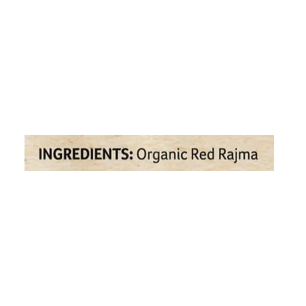 Organic Tattva Red Rajma 2