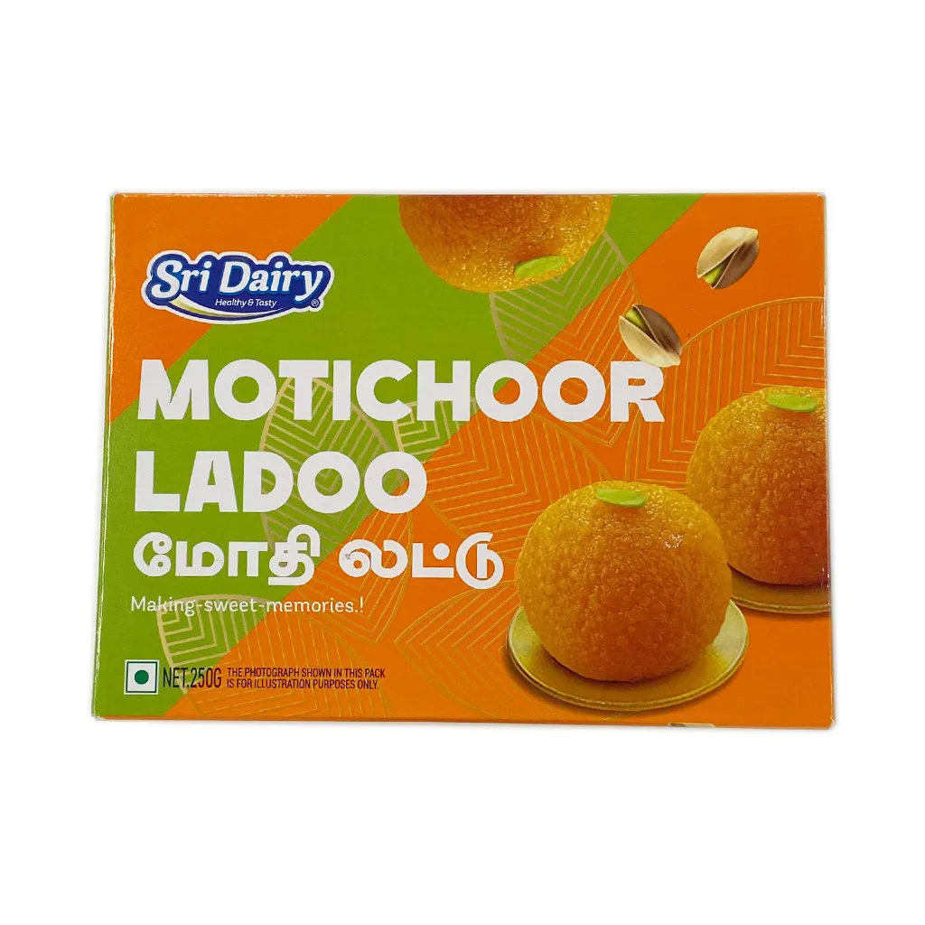 Sri Dairy Motichoor Laddu