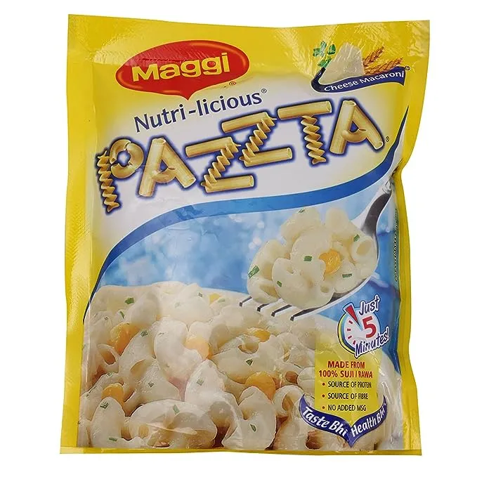 Maggi Cheese Macaroni Pazzta