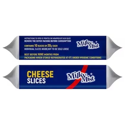 Milky Mist Cheese Slices 2