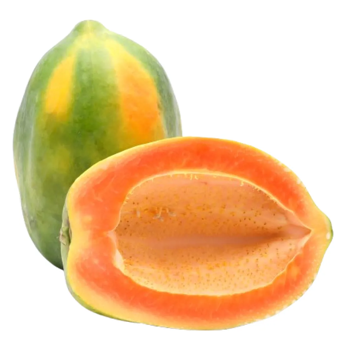 Papaya - Semi Ripe