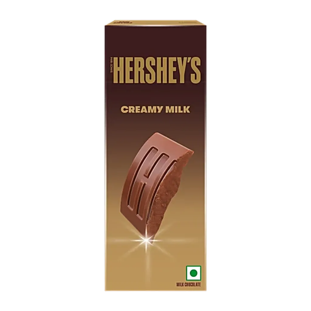 Hersheys Creamy Milk 40Gm