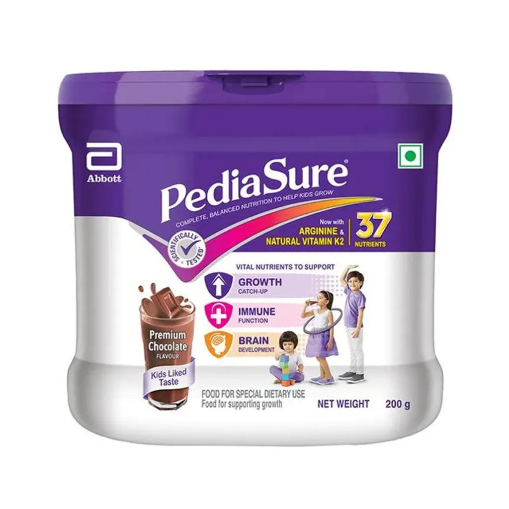 Pediasure Chocolate Drink Powder Box