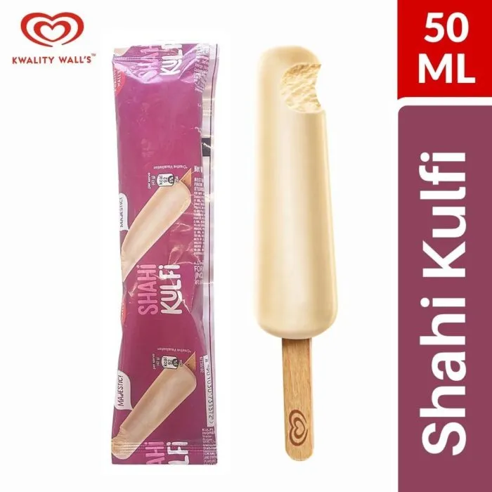 Kwality Walls Shahi Kulfi