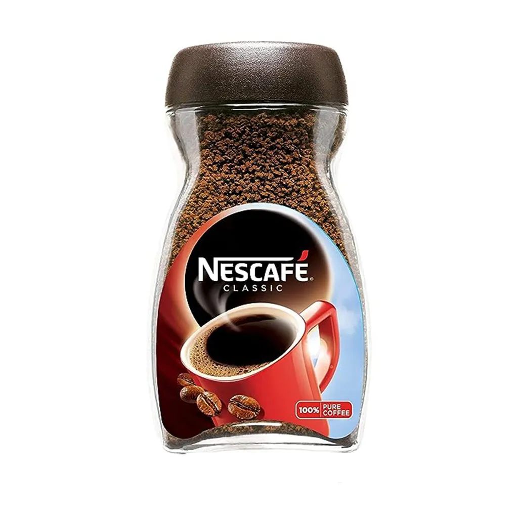Nescafe Classic Coffee Powder Jar