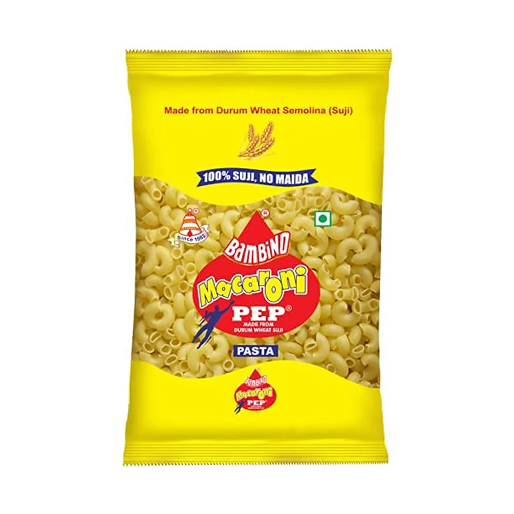 Bambino Macaroni Elbow Pasta