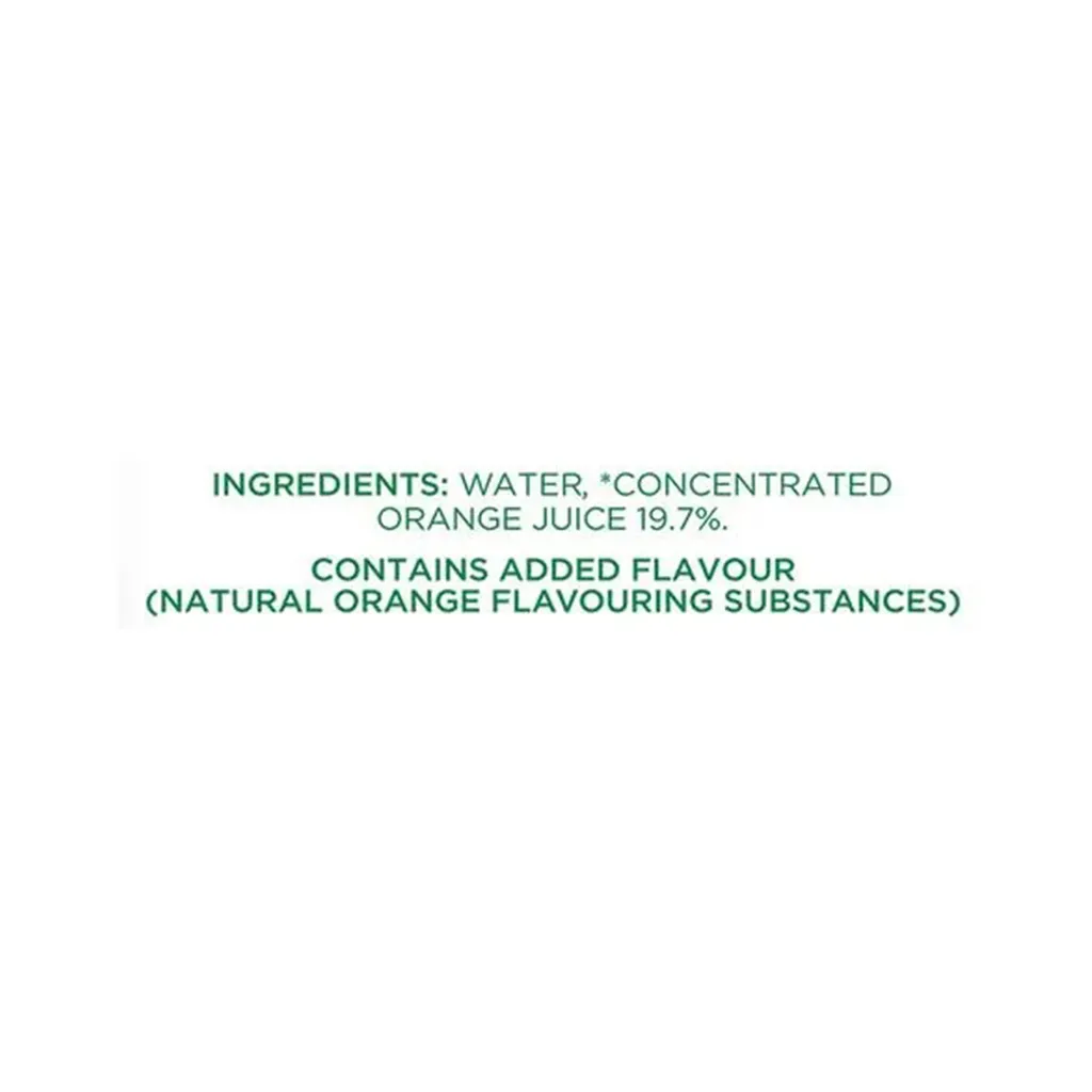 Tropicana 100% Orange Juice 2