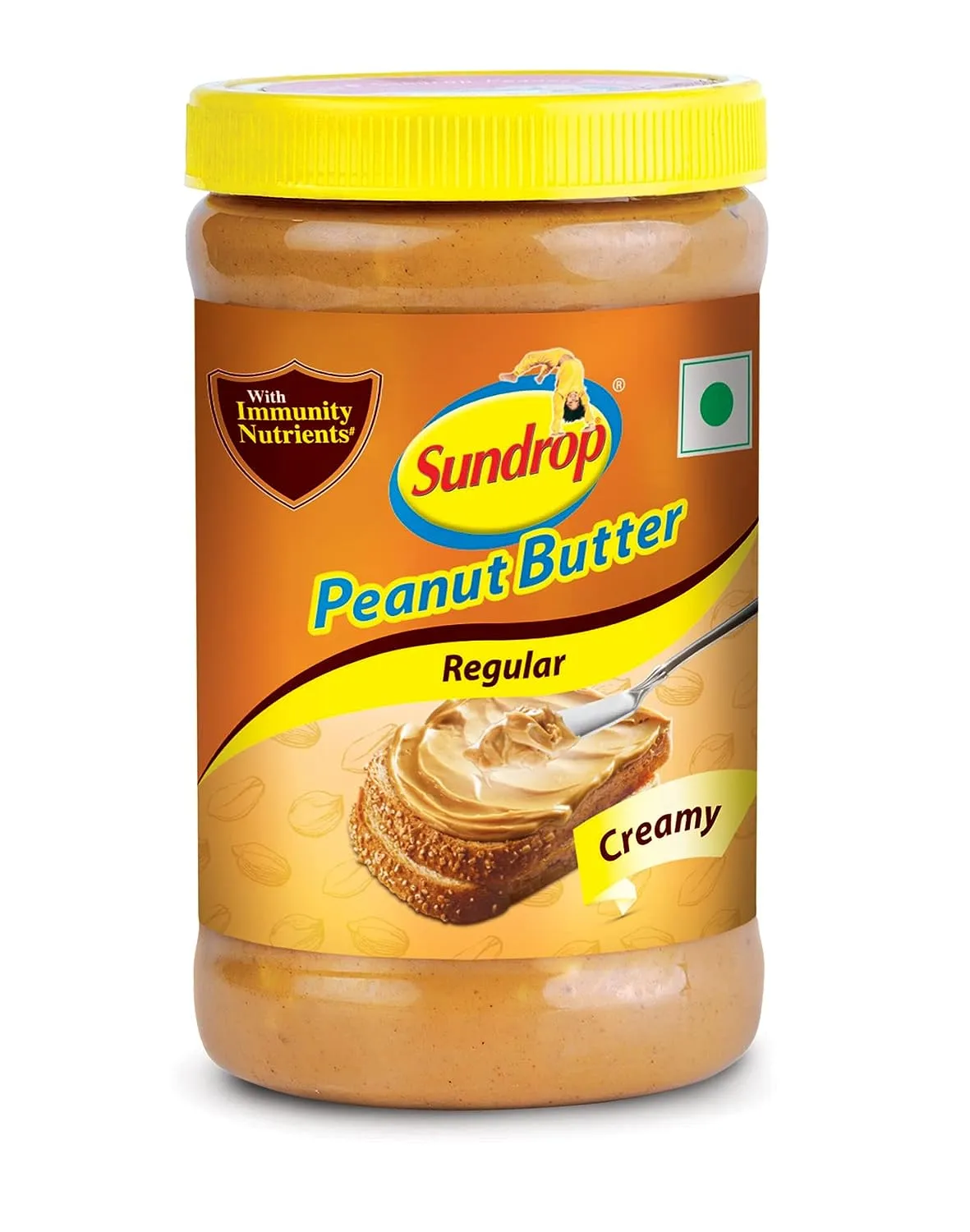 Sundrop Peanut Butter Creamy Spread