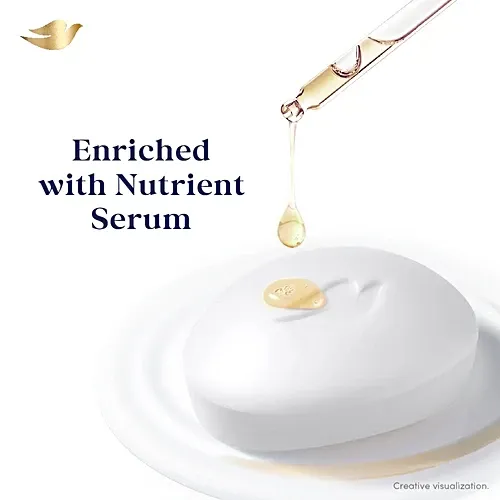 Dove Cream Beauty Bathing Bar 4