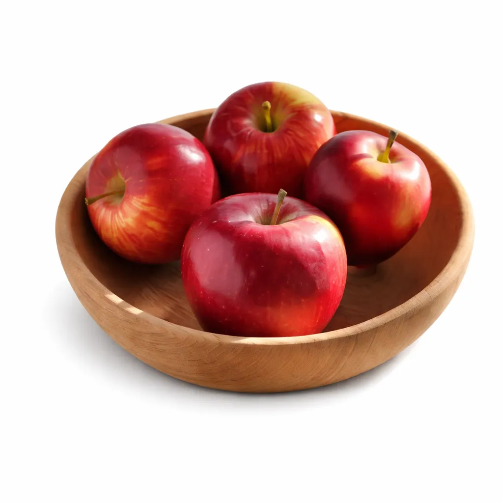 Apple Imported (Packed) 1