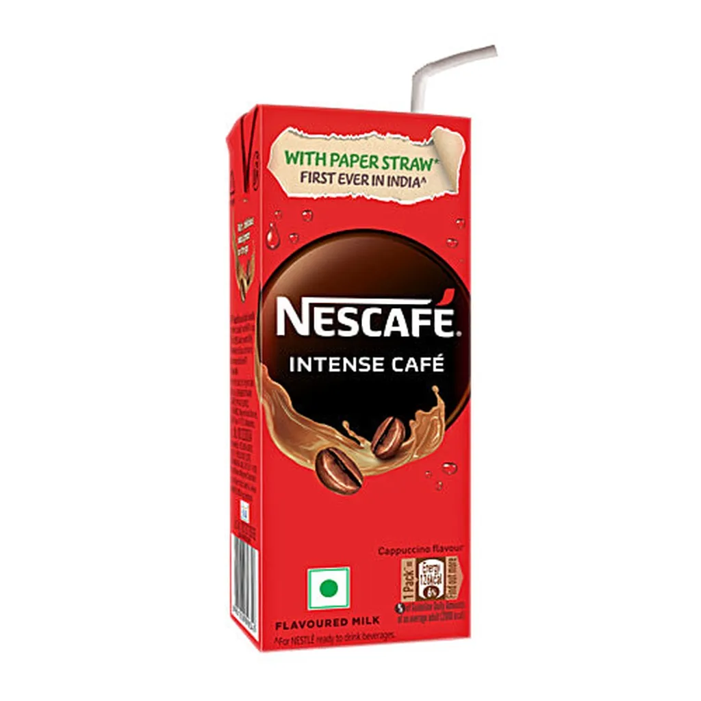 Nescafe Beverage Intense Cafe