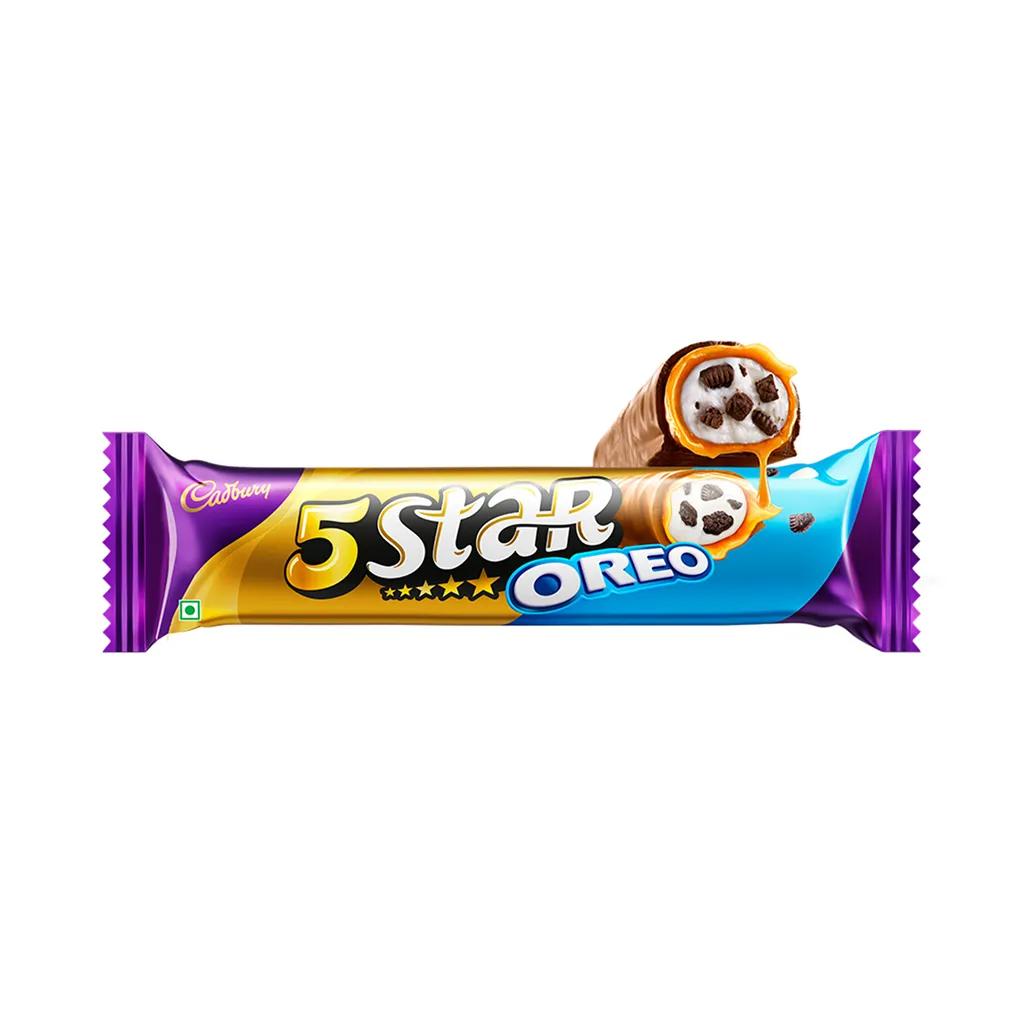 Cadbury 5 Star Oreo Chocolate Bar