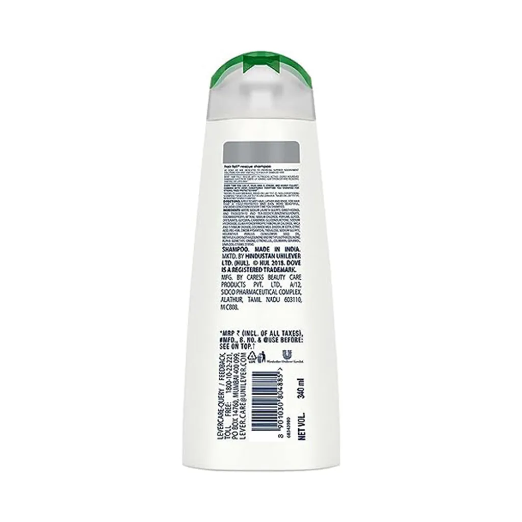 Dove Hair Fall Rescue Shampoo 1
