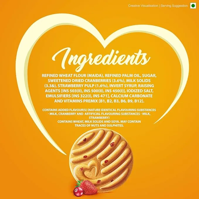 Sunfeast Mom's Magic Fruit & Milk Biscuits 4