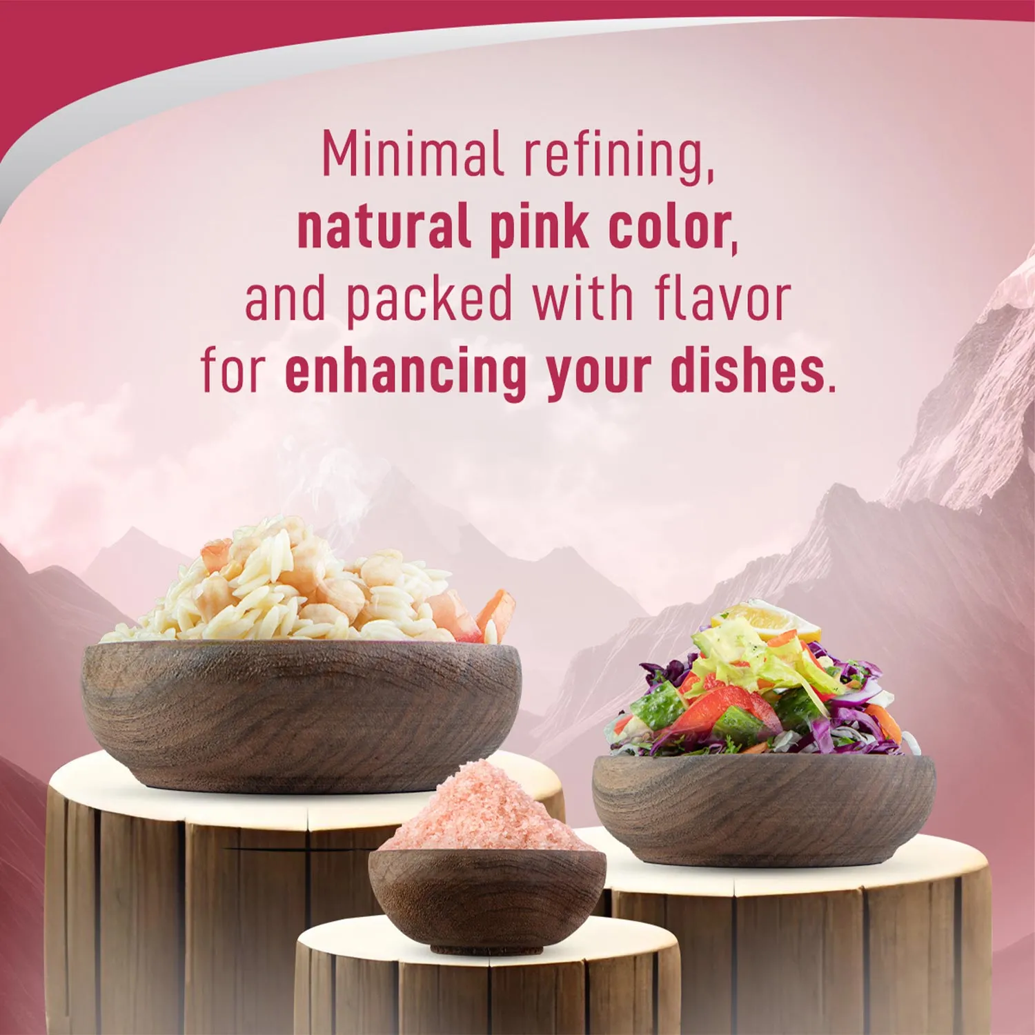 Annapurna Pink Rock Salt 4