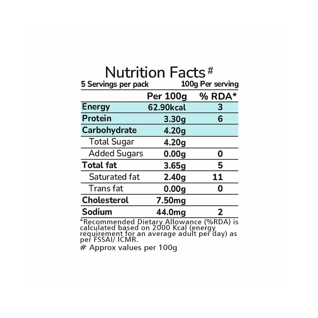 Akshayakalpa Organic Probiotic Curd 3