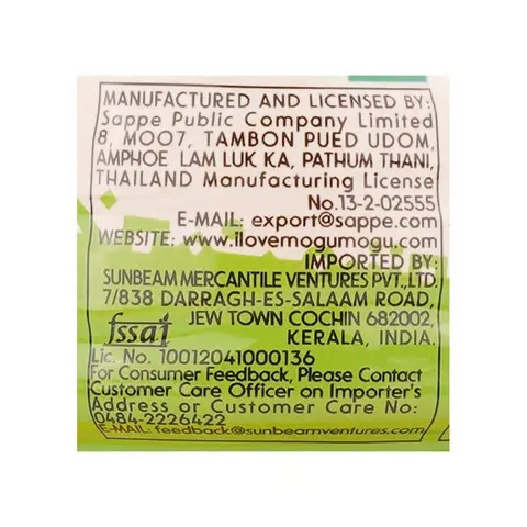 Mogu Mogu Mango Juice 5