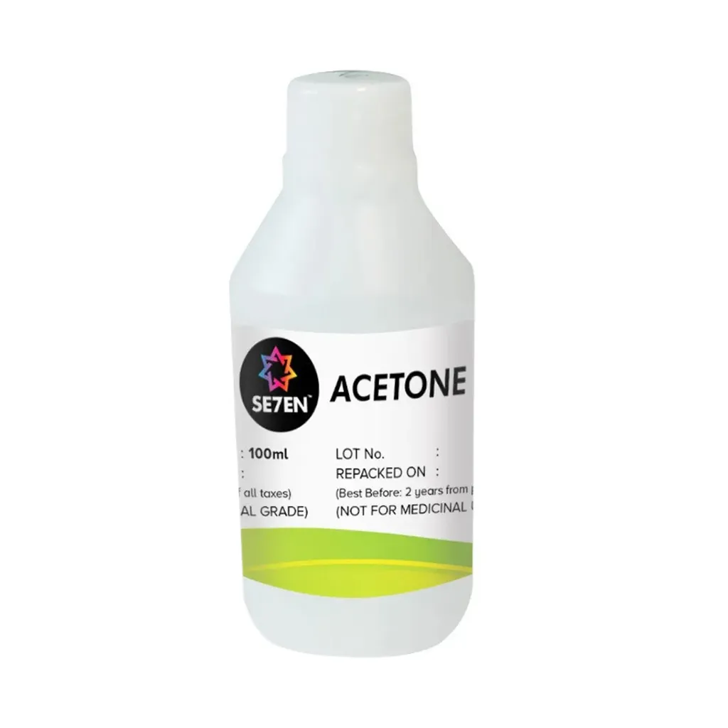Seven Acetone