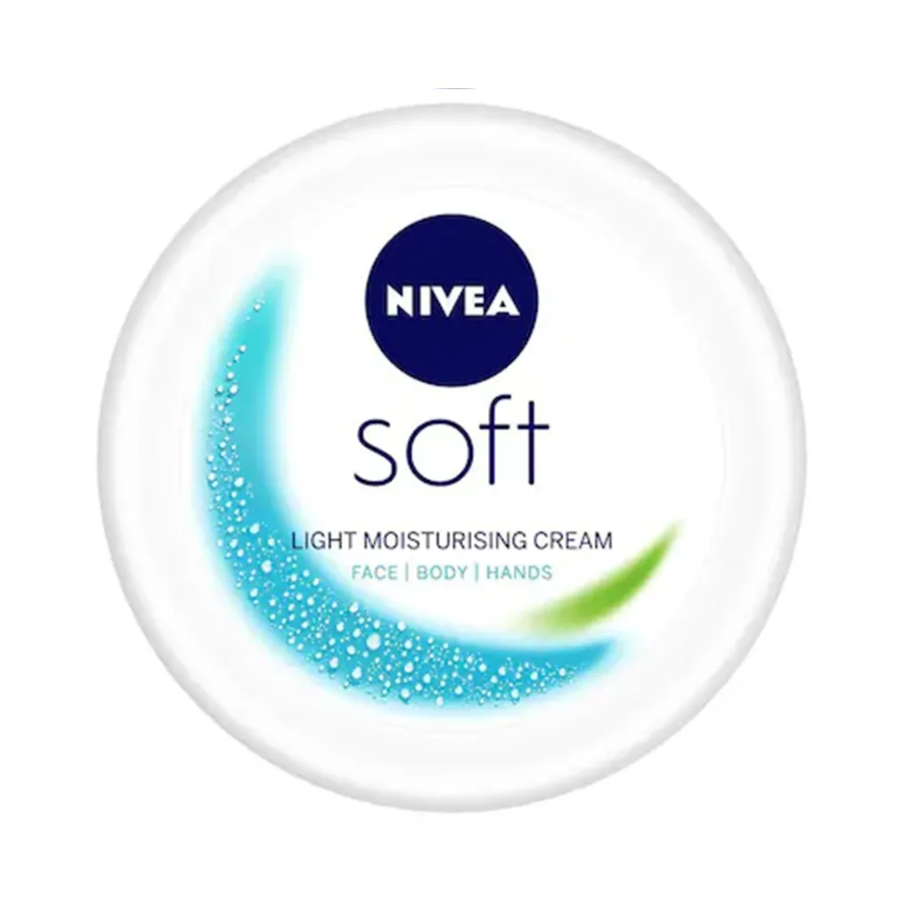 Nivea Soft Moisturizer Cream