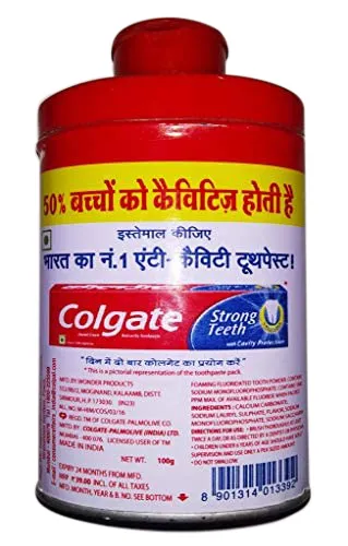 Colgate Tooth Powder 1