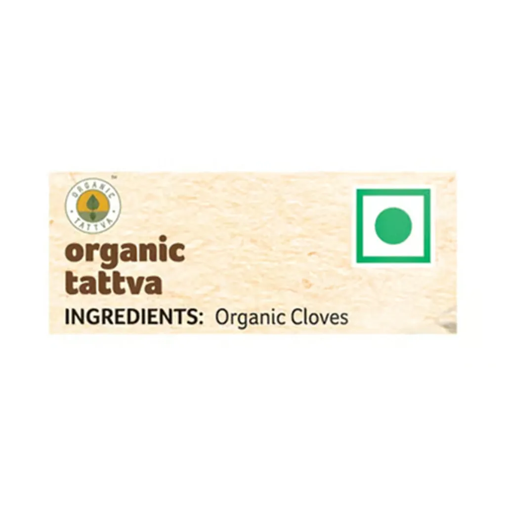 Organic Tattva Cloves 2