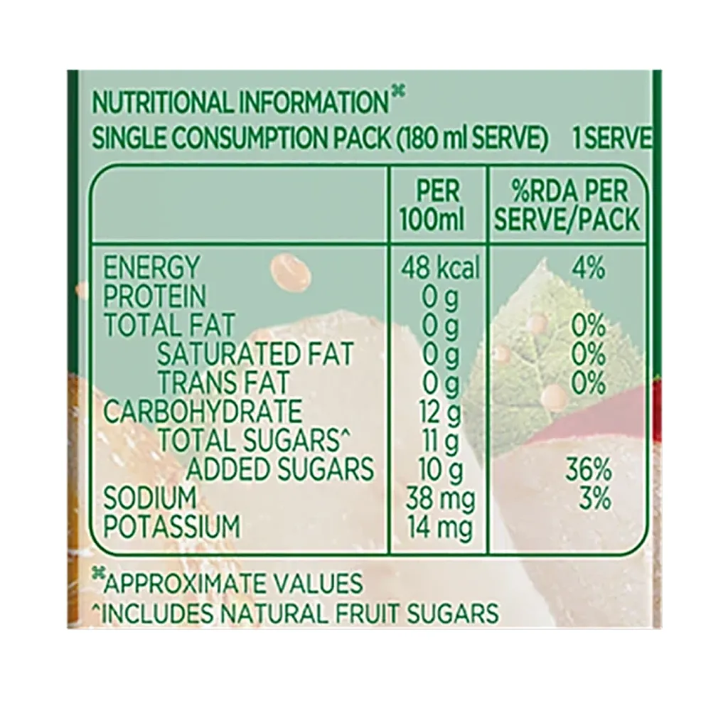 Tropicana Frutz Mixed Fruit Magic Beverage 3