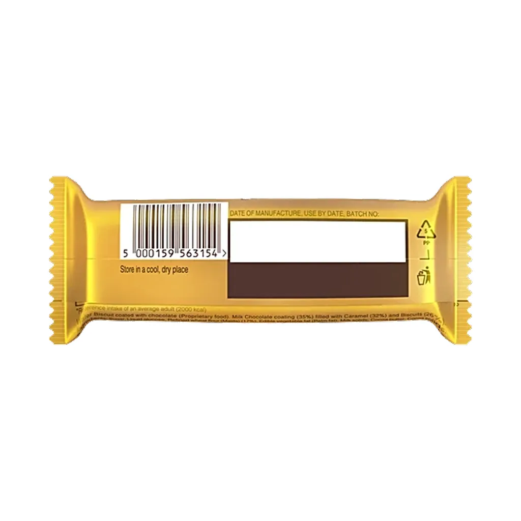 Twix Chocolate Bar 1