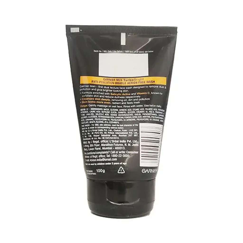 Himalaya Dark Spot Clearing Turmeric Face Scrub 1