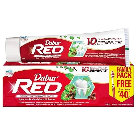 Dabur Red Ayurvedic Paste