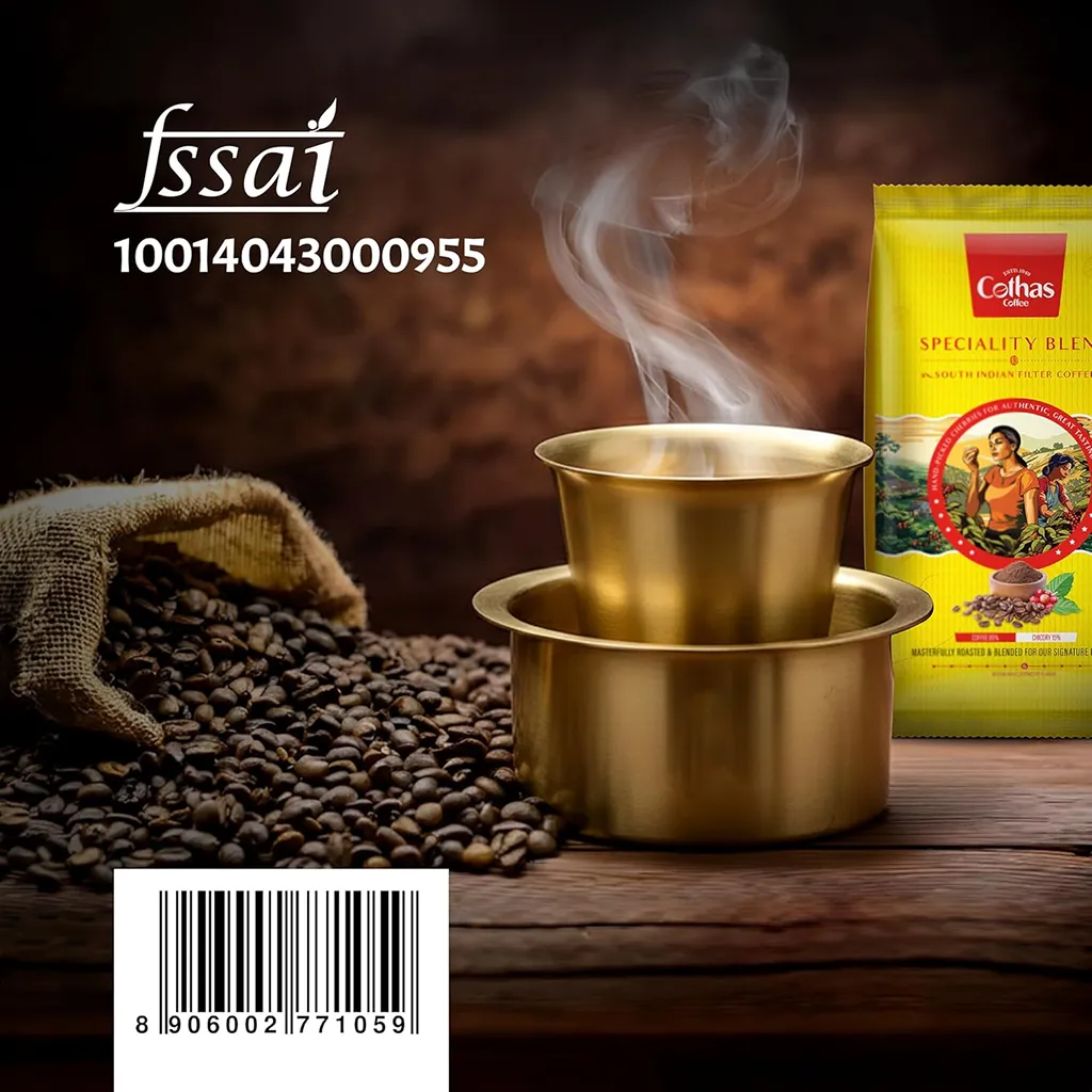 Cothas Speciality Blend Filter Coffee 6