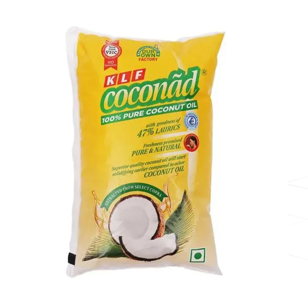 KLF Coconad Coconut Oil