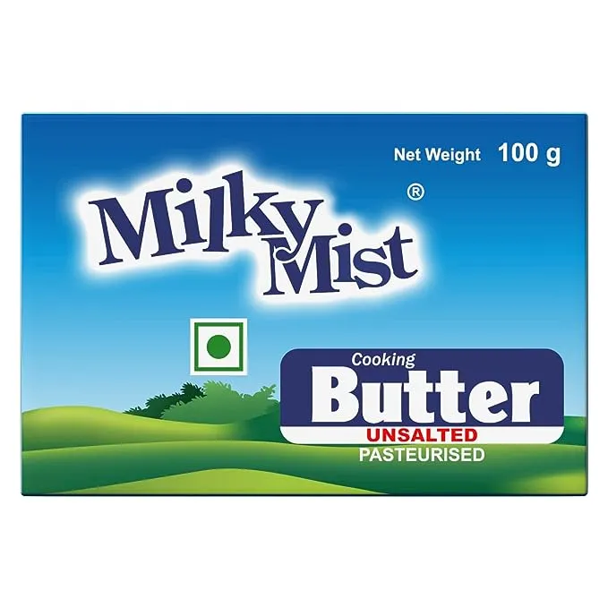Milky Mist Unsalted Cooking Butter