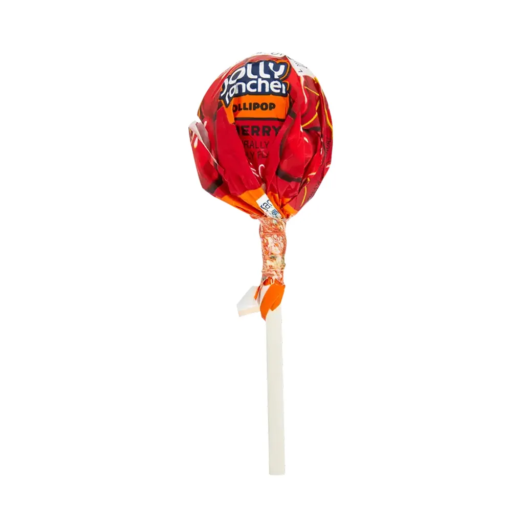 Jolly Rancher Cherry Flavour Lollipop