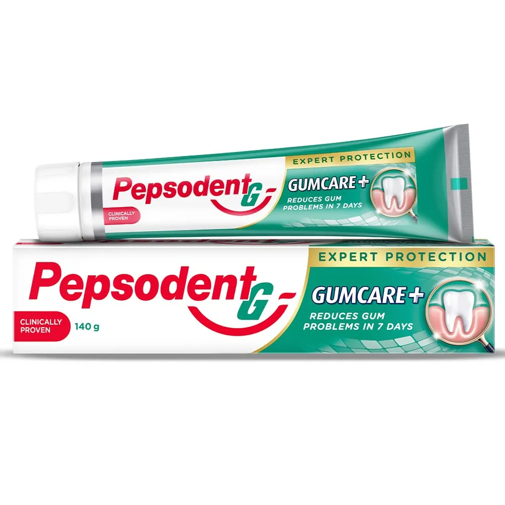 Pepsodent Expert Protection Gumcare Plus Toothpaste